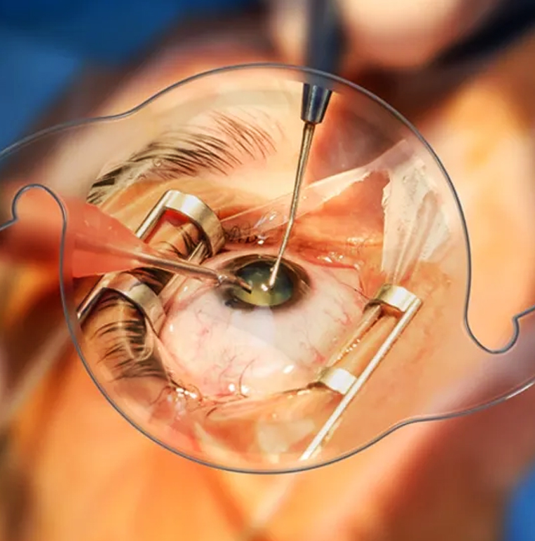 Cataract Treatment